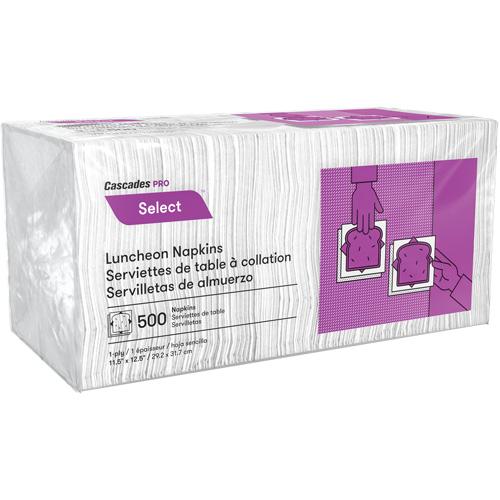 Select™ 1/4 Fold Luncheon Napkins