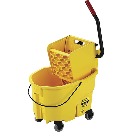 WaveBrake® Mop Bucket and Wringer