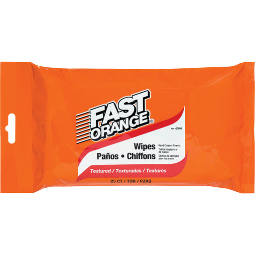 Fast Orange® Cleaner Wipes