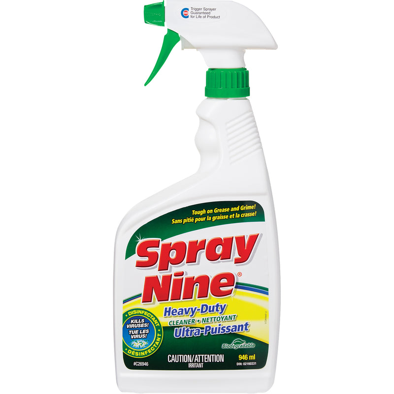 Heavy-Duty Cleaner