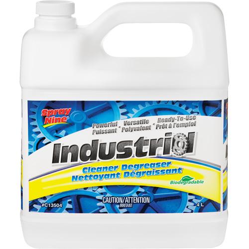 Spray Nine® Industrial Cleaner/Degreaser