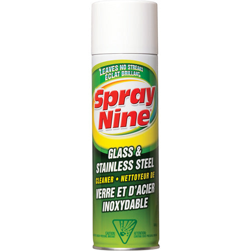 Spray Nine® Glass & Stainless Cleaner