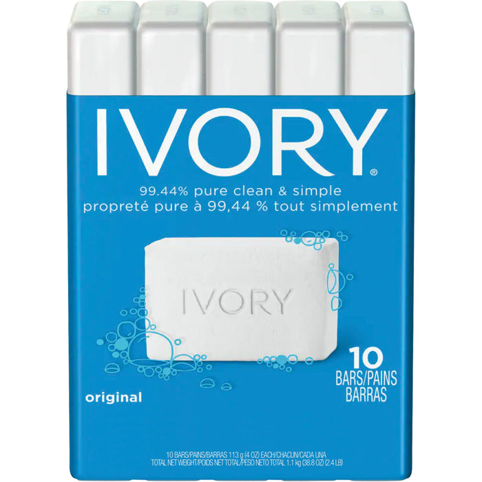 Ivory Bar Soap