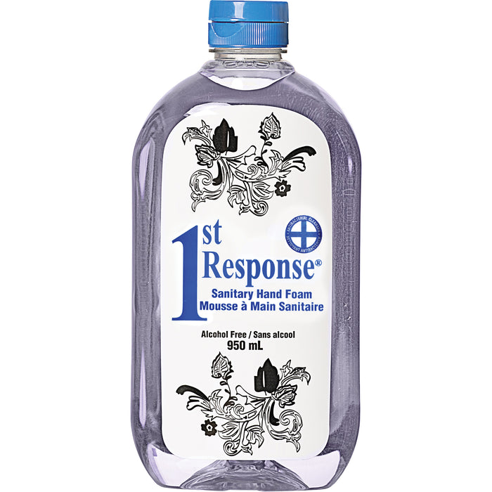 1st Response® Sanitary Hand Foam