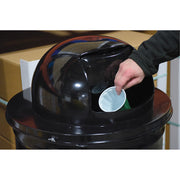 Drum Waste Disposal Top