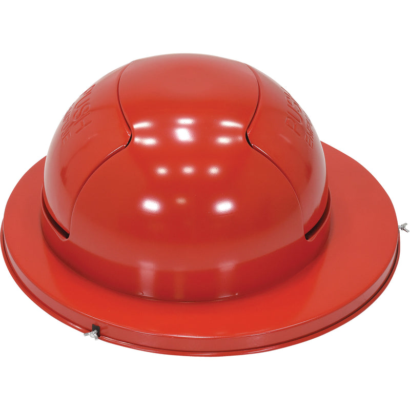 Drum Waste Disposal Top