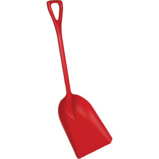 One-Piece Food Processing Shovel