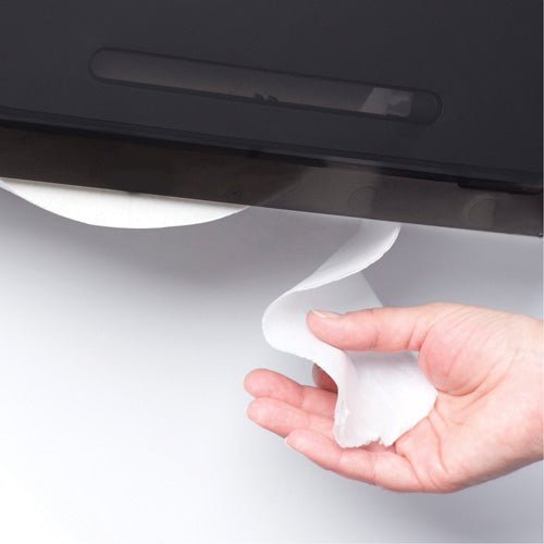 Cored JRT Combo Unit Toilet Paper Dispenser