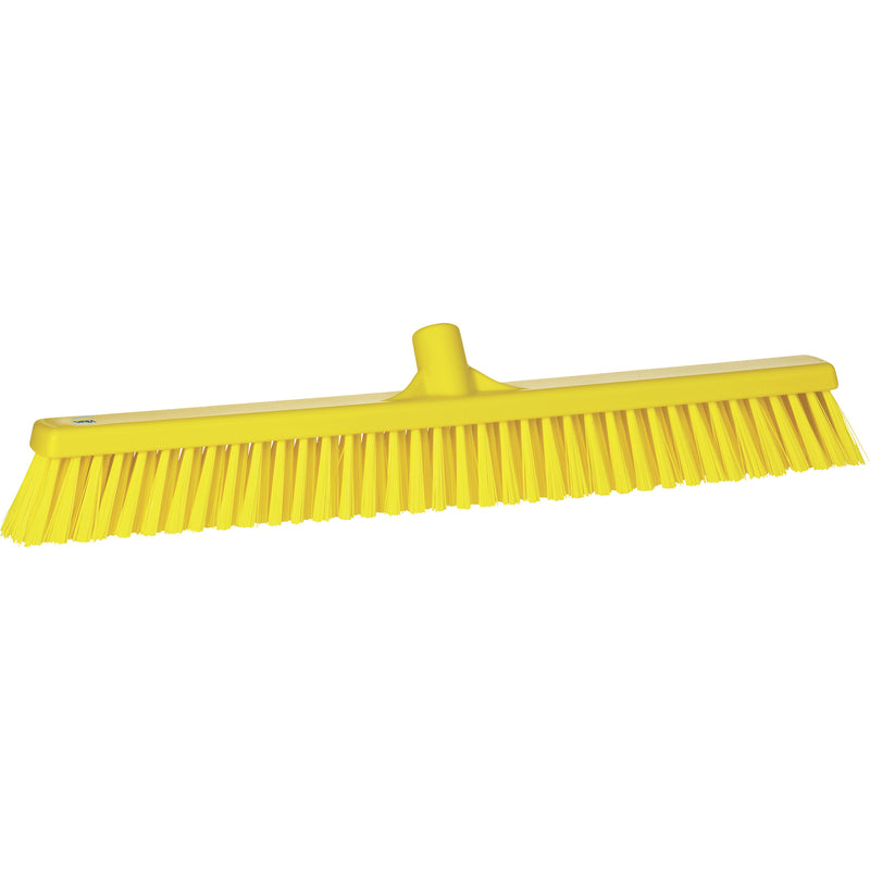 Combo Bristle Push Broom