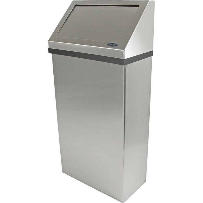 Wall Mounted Waste Receptacle