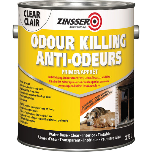 Odour Killing Primer