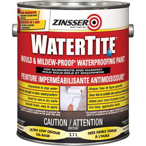 Zinsser® Watertite® Mold & Mildew-Proof™ Waterproofing Paint
