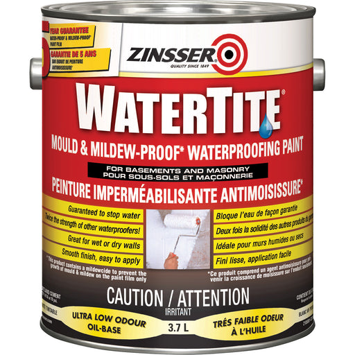 Watertite® Mold & Mildew-Proof™ Waterproofing Paint