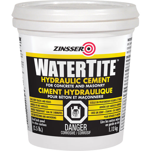 Watertite® Hydraulic Cement