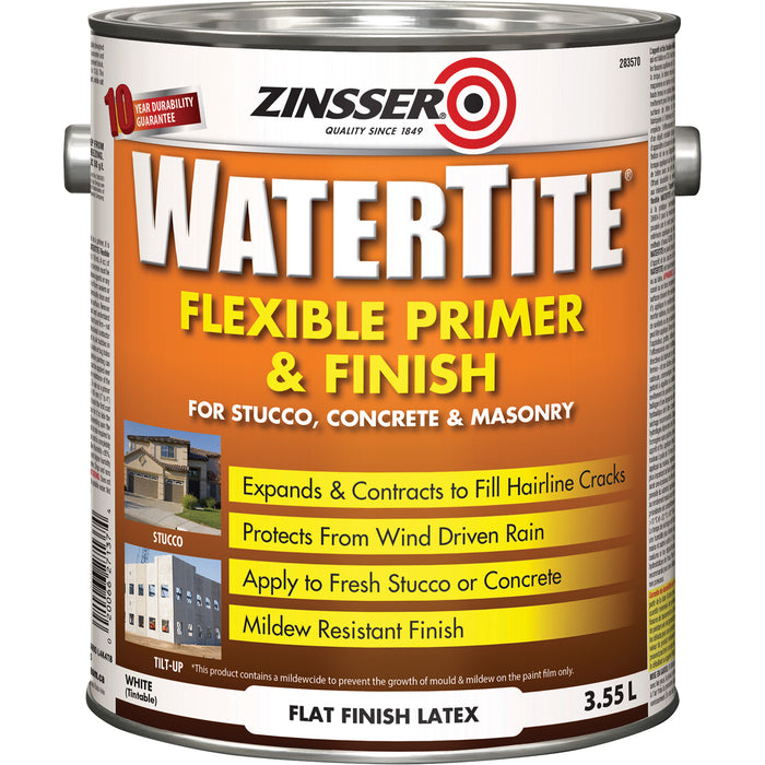 Watertite® Weatherproof Flexible Primer & Finish