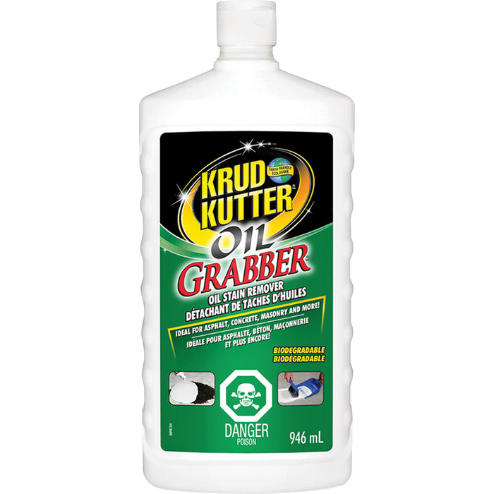 Krud Kutter® Oil Stain Remover