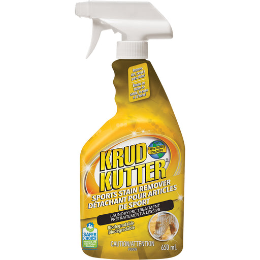 Krud Kutter® Non-Toxic Sports Stain Remover