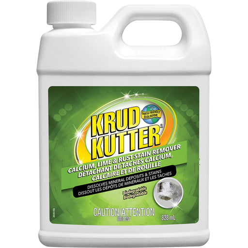 Krud Kutter® Calcium, Lime and Rust Stain Remover