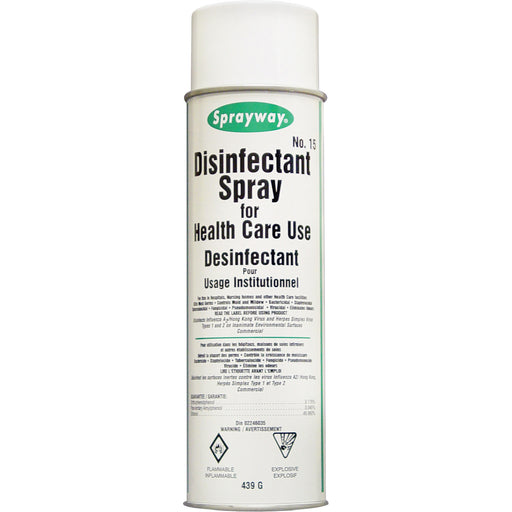 Health Care Use Disinfectant Spray