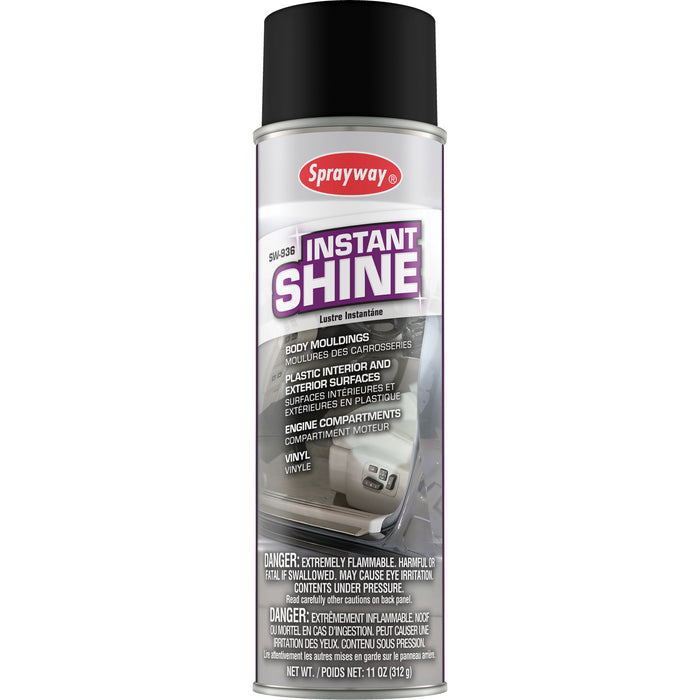 Instant Shine Automotive Surface Cleaner