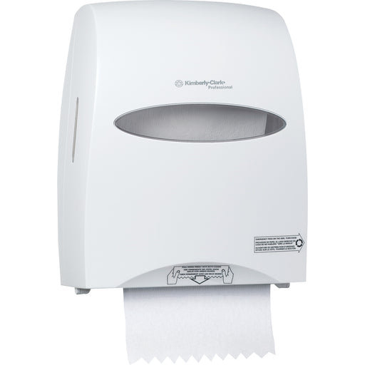 Sanitouch Hard Roll Towel Dispenser