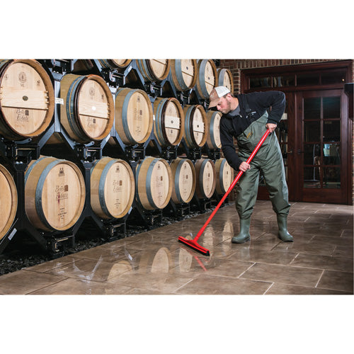 Fixed Head Food Hygiene Floor Squeegee