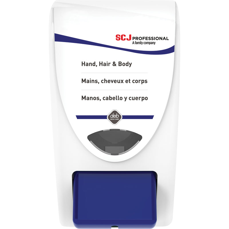 Cleanse Shower Gel Dispenser