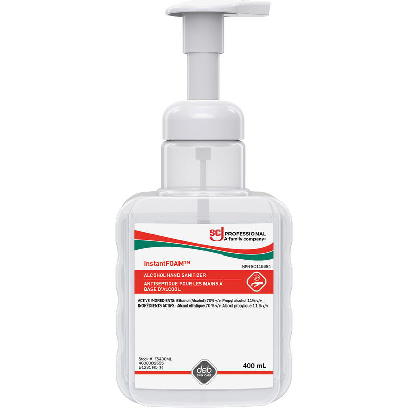 InstantFoam® Hand Sanitizer