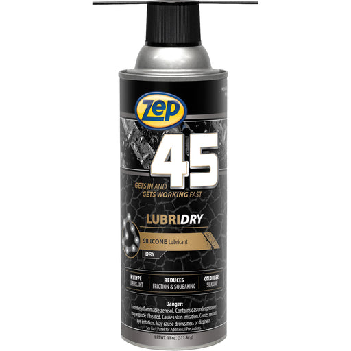 45 Lubridry Silicone-Based Dry Lubricant