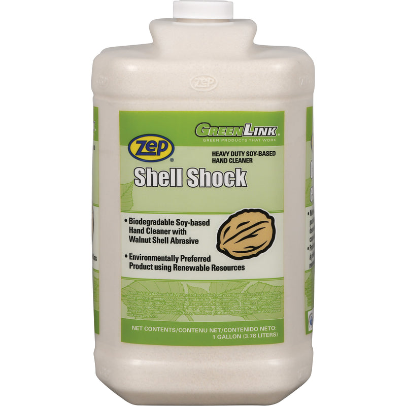 Shell Shock Heavy-Duty Hand Cleaner