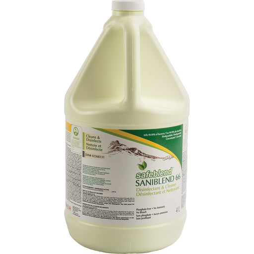 SaniBlend™ 66 Concentrated Disinfectant Cleaner