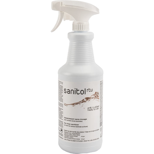 Sanitol™ Concentrated Disinfectant & Sanitizer