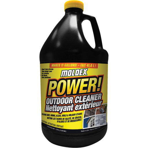 Moldex® Power! Multi-Purpose Concentrated Outdoor Cleaner