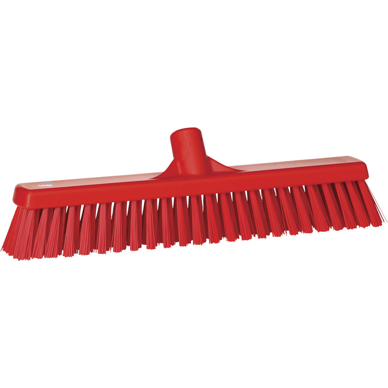 Combo Bristle Push Broom Head
