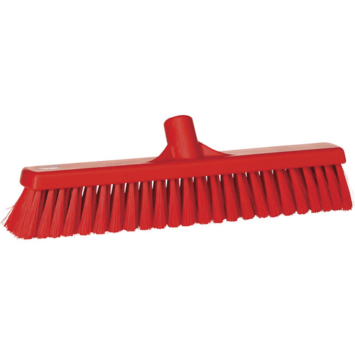 Small Particle Push Broom Head