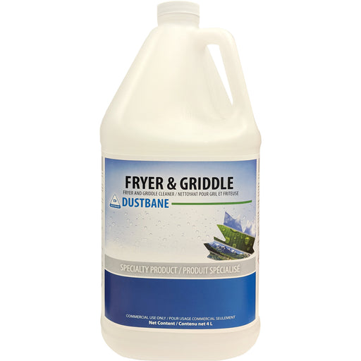 Fryer & Griddle Cleaner