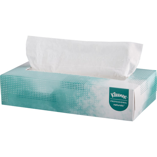 Kleenex® Naturals Facial Tissues