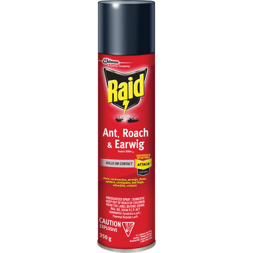 Raid® Ant, Roach & Earwig Insect Killer
