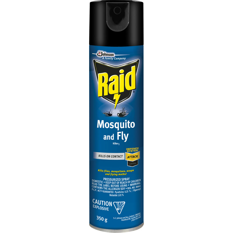Raid® Mosquito & Fly Killer