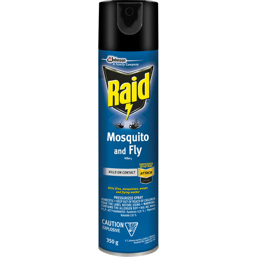 Raid® Mosquito & Fly Killer