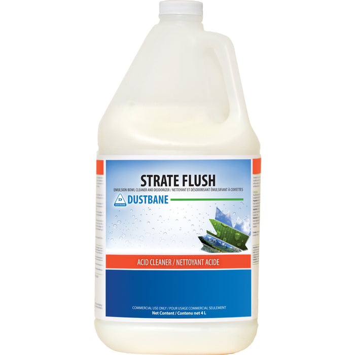Strate Flush Emulsion Bowl Cleaner & Deodorizer