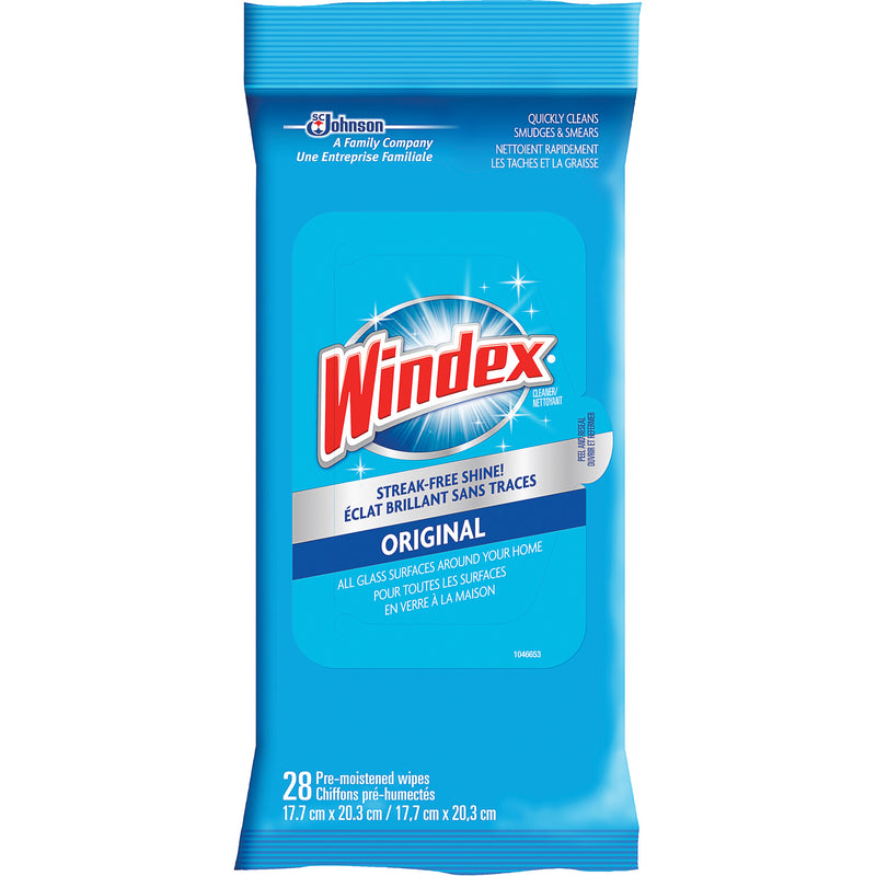 Windex® Glass & Surface Wipes