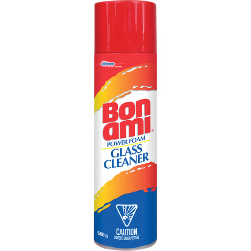 Bon Ami® Power Foam Glass Cleaner