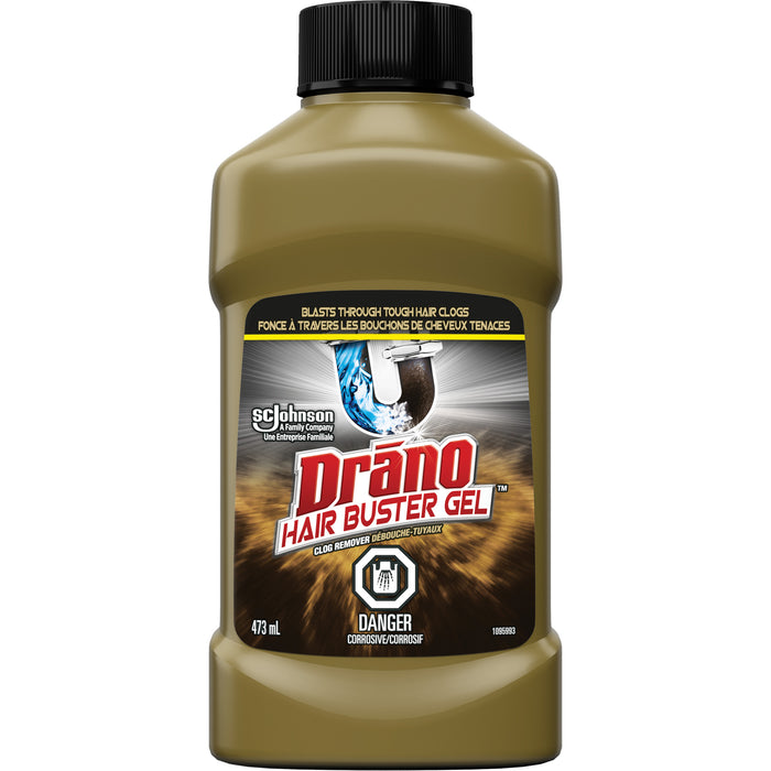 Drano® Hair Buster Gel Clog Remover