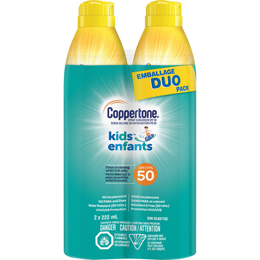Kids™ Water Resistant Sunscreen