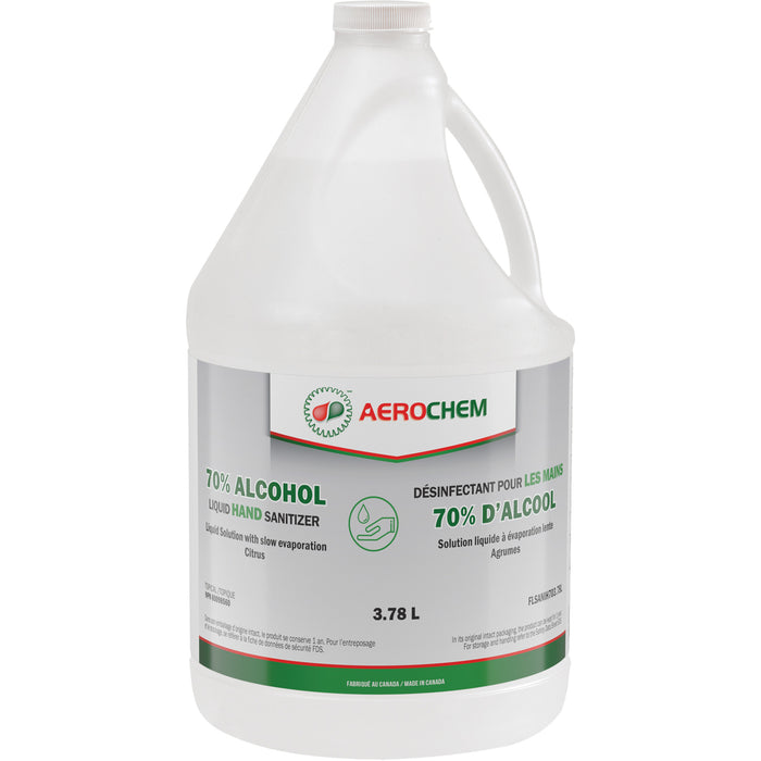 Aerochem Liquid Surface Cleaner
