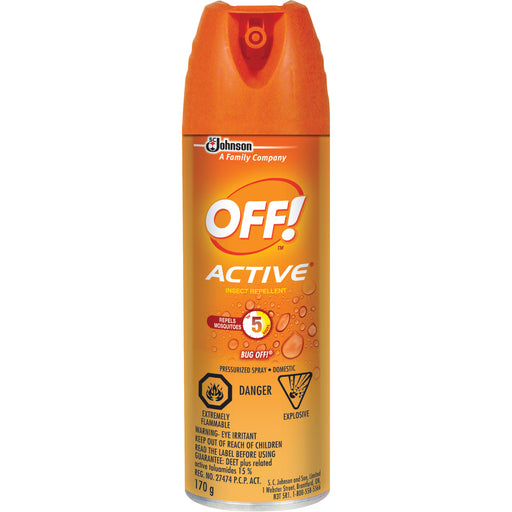 OFF! Active® Insect Repellent