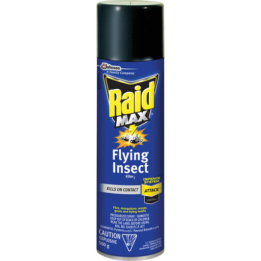 Raid® Max® Flying Insect Killer