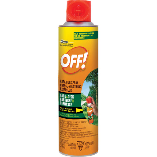 OFF! Area Bug Spray