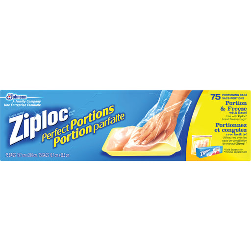 Ziploc® Portion Bags
